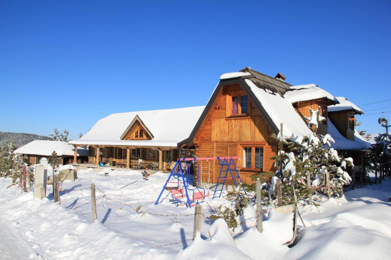 Vila Zlatibor Tornikヴィラ エクステリア 写真