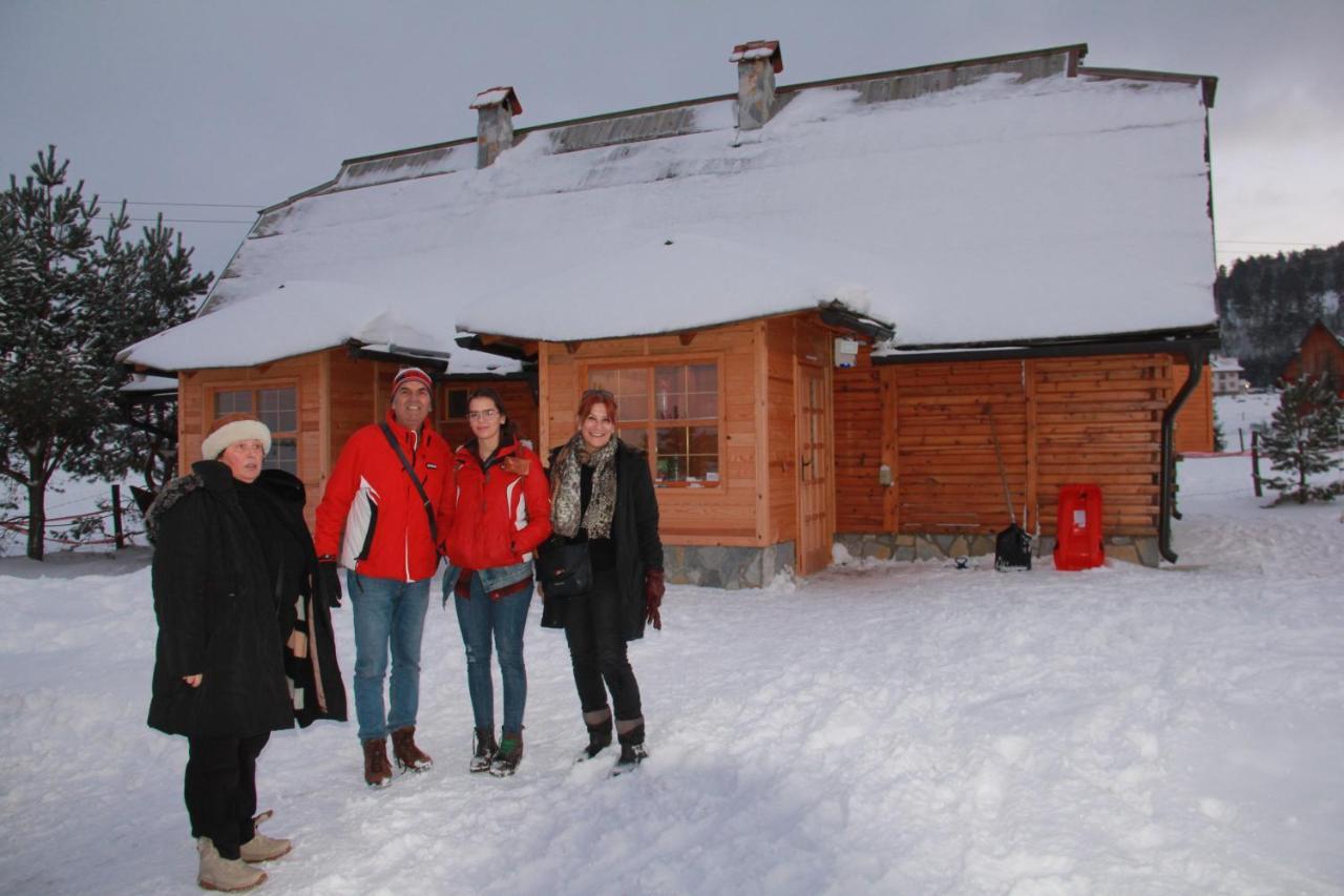 Vila Zlatibor Tornikヴィラ エクステリア 写真